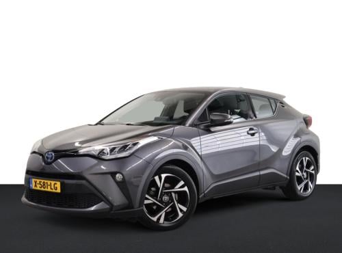 Toyota C-hr 2.0 hybrid dynamic