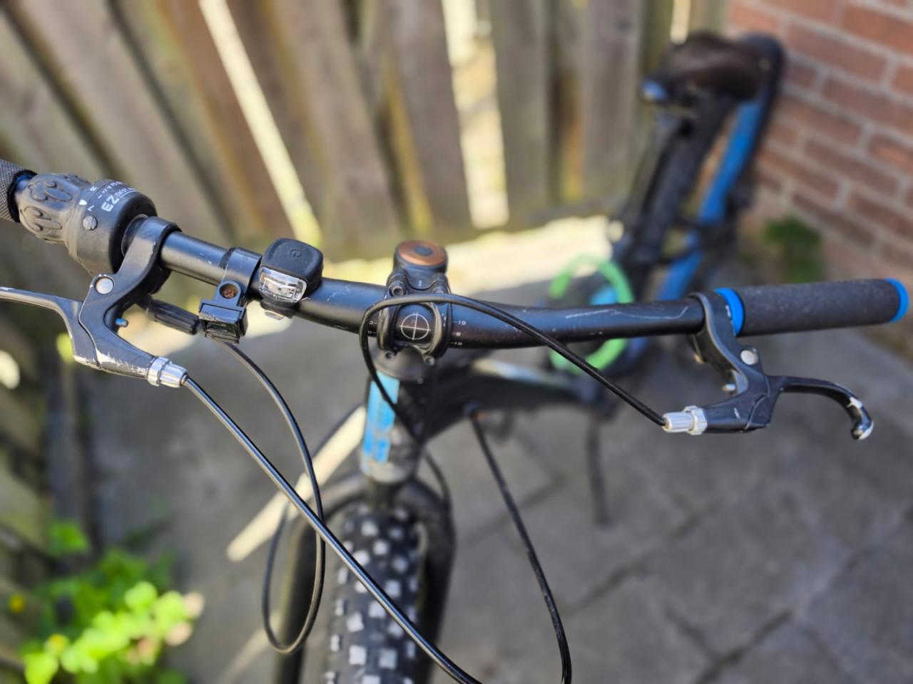 2x Mountenbike Volare