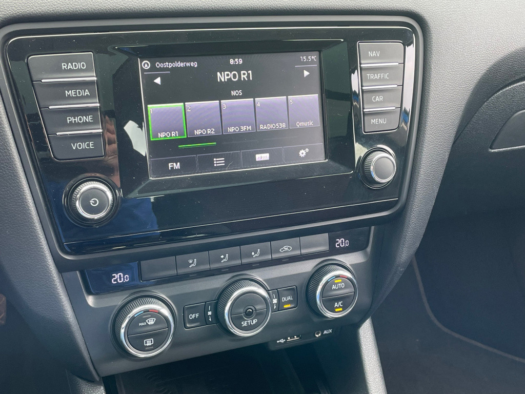 Skoda Octavia combi 1.2 tsi greentech elegance