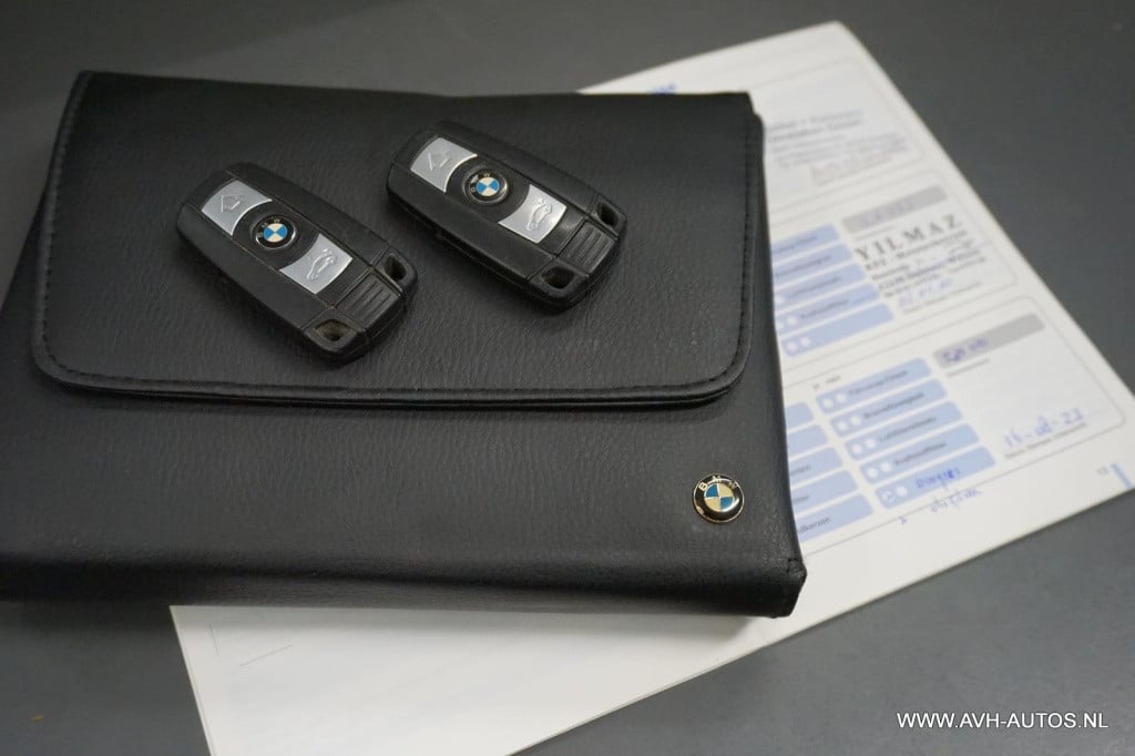 BMW 3-serie cabrio 325i automaat