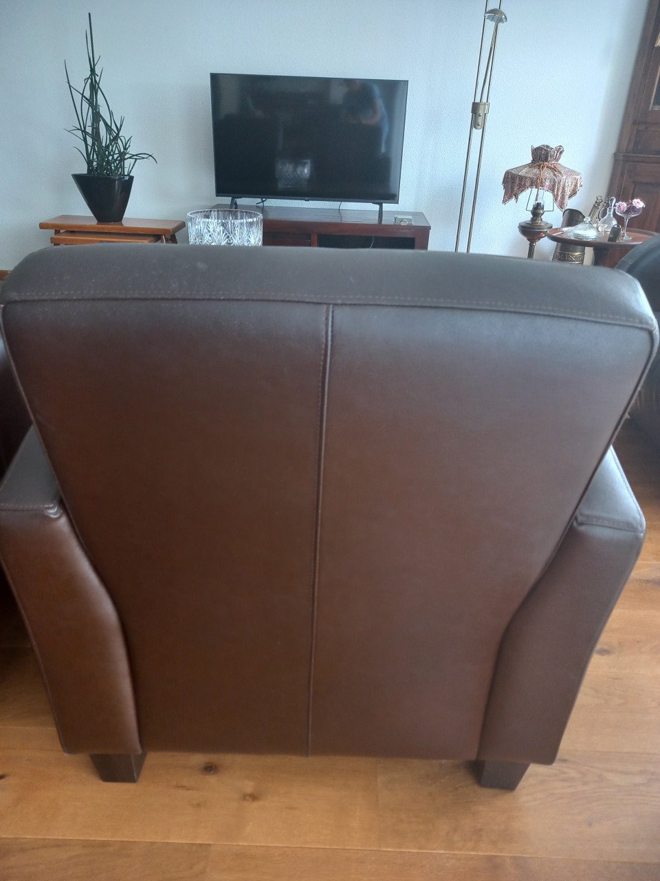Fauteuils 2 stuks