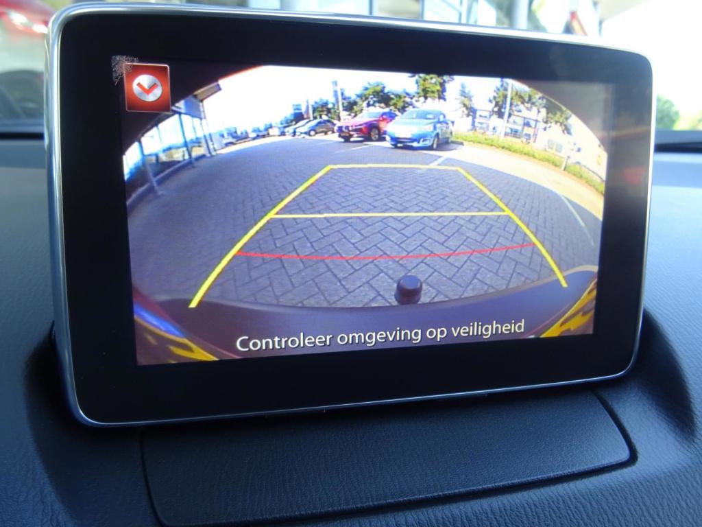 Mazda Cx-3 2.0 skyactiv-g 120 gt-m|trekhaak|rijklaar