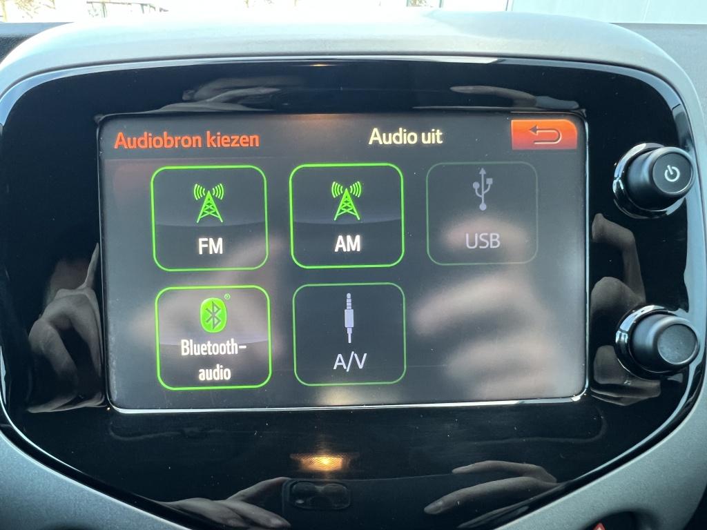 Toyota Aygo 1.0 vvt-i x-sport