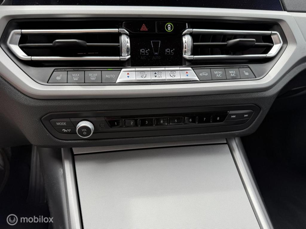 BMW 3-serie touring 320i high executive edition