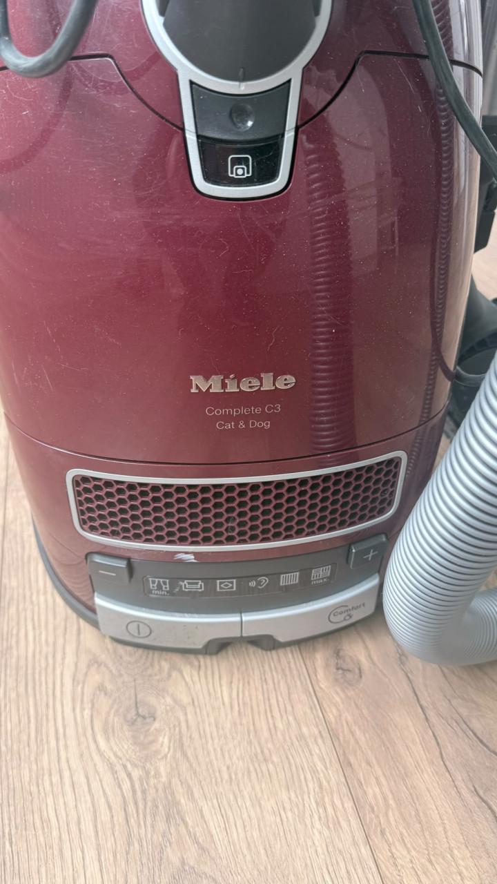 Stofzuiger Miele cat and. dog powerline
