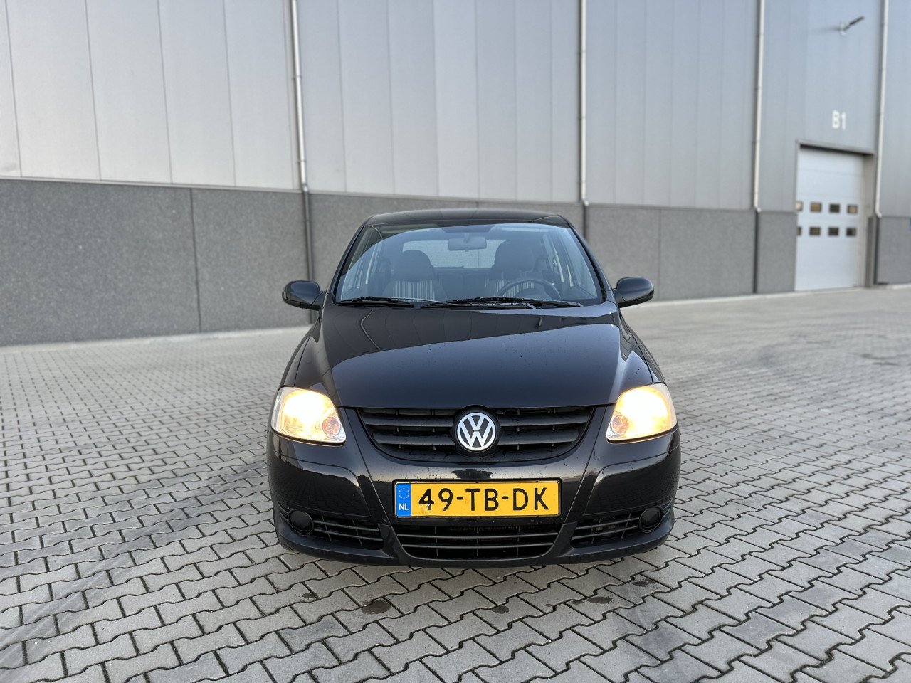 Volkswagen Fox 1.4 Optive/NAP/APK/LAGE KM-STAND/