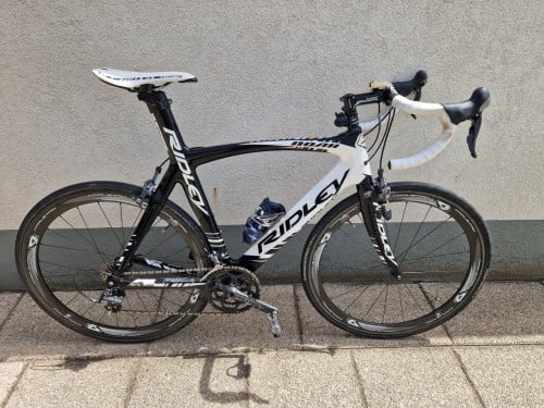 Racefiets opknapper