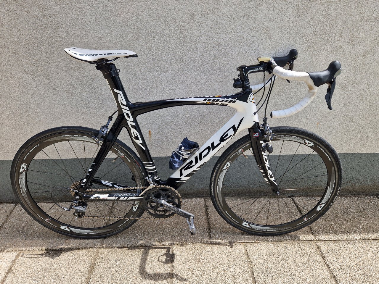 Racefiets opknapper
