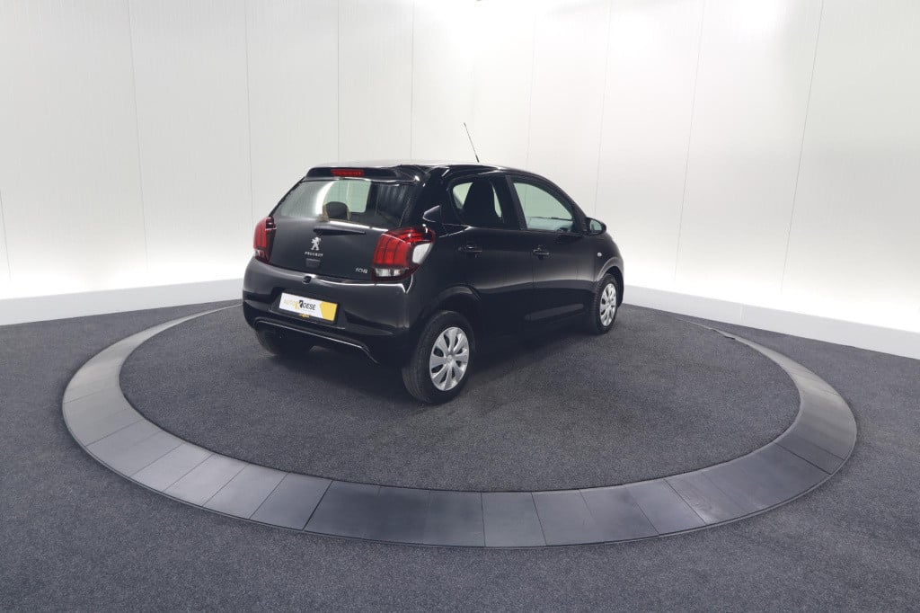 Peugeot 108 1.0 e-vti active | airco | bluetooth | elektrische ramen | 5 de