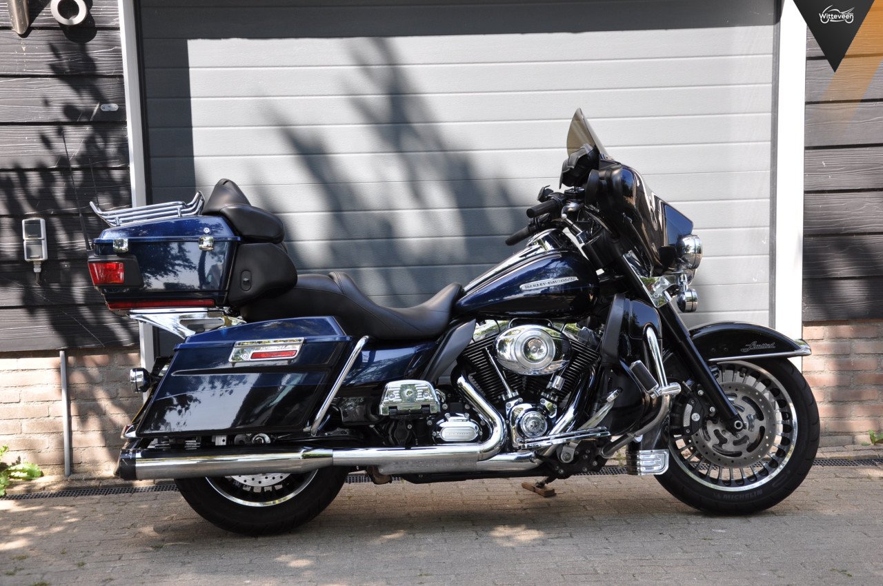 Harley-Davidson FLHTK Ultra Classic Limited
