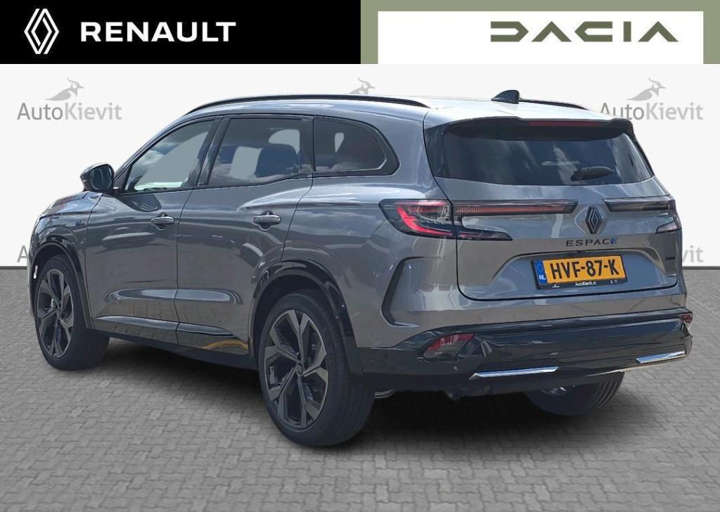 Renault Espace e-tech full hybrid 200 esprit alpine 5p. - pack harman kardo