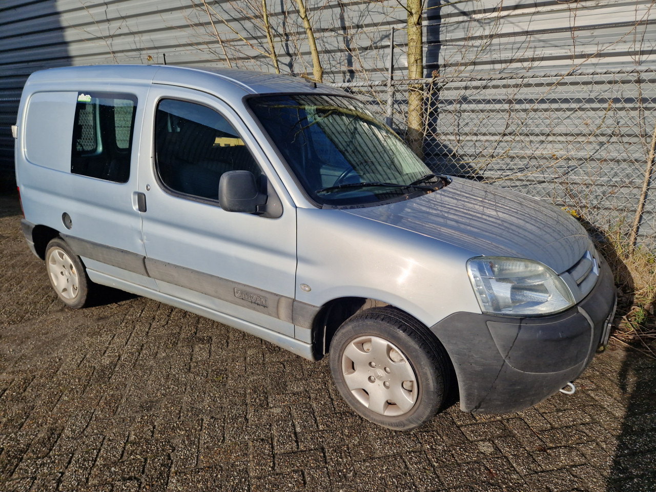 Citroën Berlingo 1.9 D 600