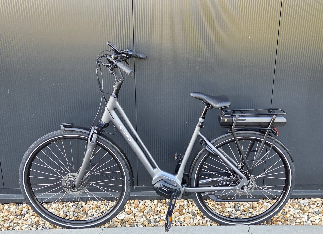 Mooie nette jonge Multicycle SOLO 53cm 504Wh