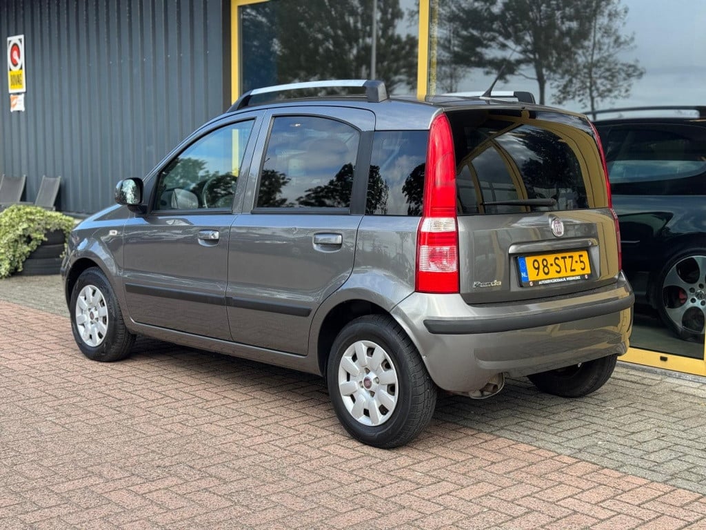 Fiat Panda 1.2