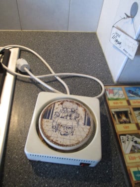 Electrisch theelichtje