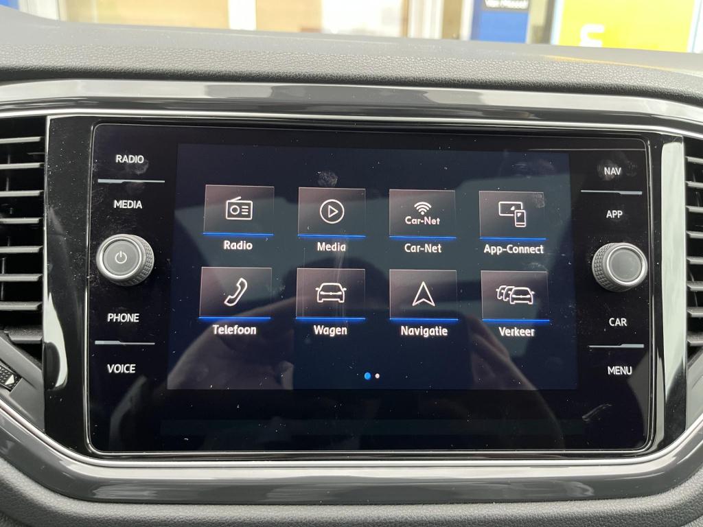 Volkswagen T-roc 2.0 tsi 4motion sport | r-line | cruise control | climate 