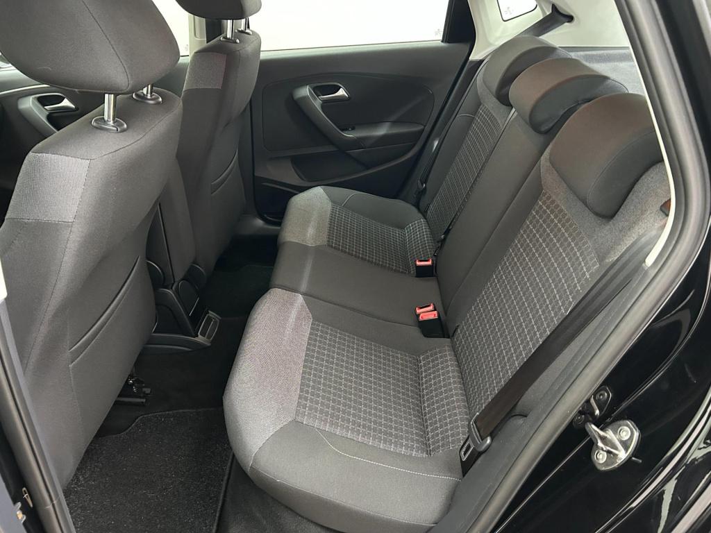 Volkswagen Polo occasion 1.0 comfortline edition | zwart | tweedehands volk