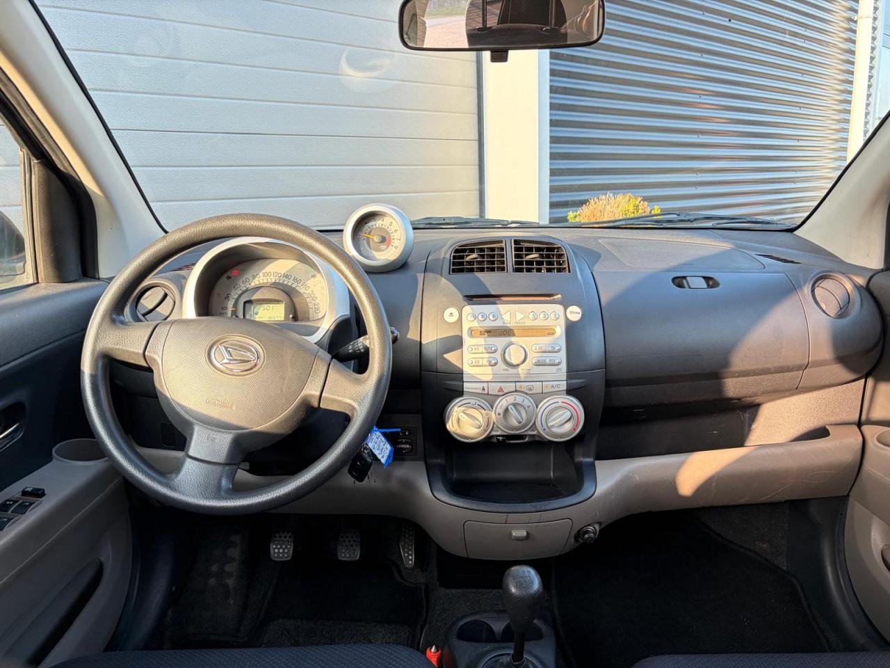 Daihatsu Sirion 2 - 1.3-16V Comfort