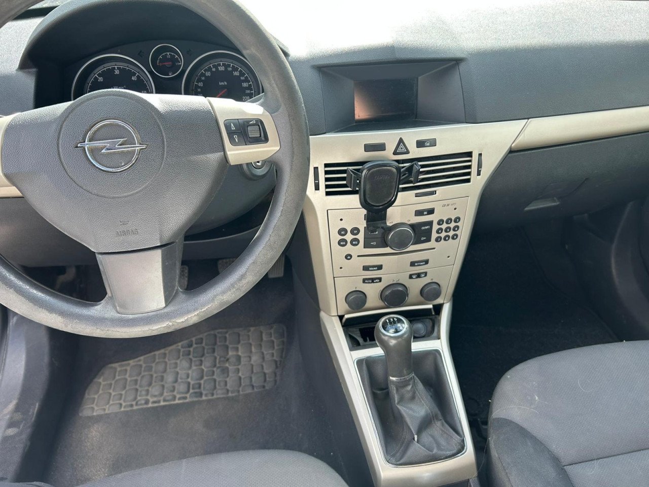 Opel Astra Wagon 1.7 CDTi Business Wagon Belgische auto