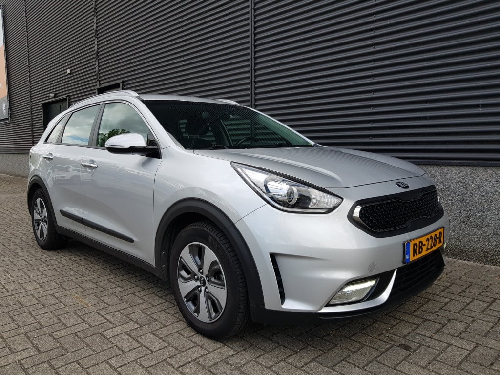 Kia Niro dynamicline hev