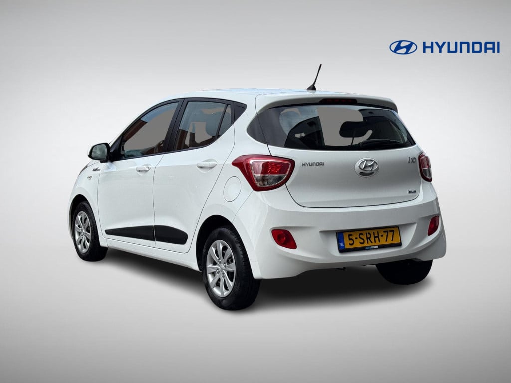 Hyundai I 10 1.0i i-motion comfort plus | climate control | radio-cd/mp3 sp