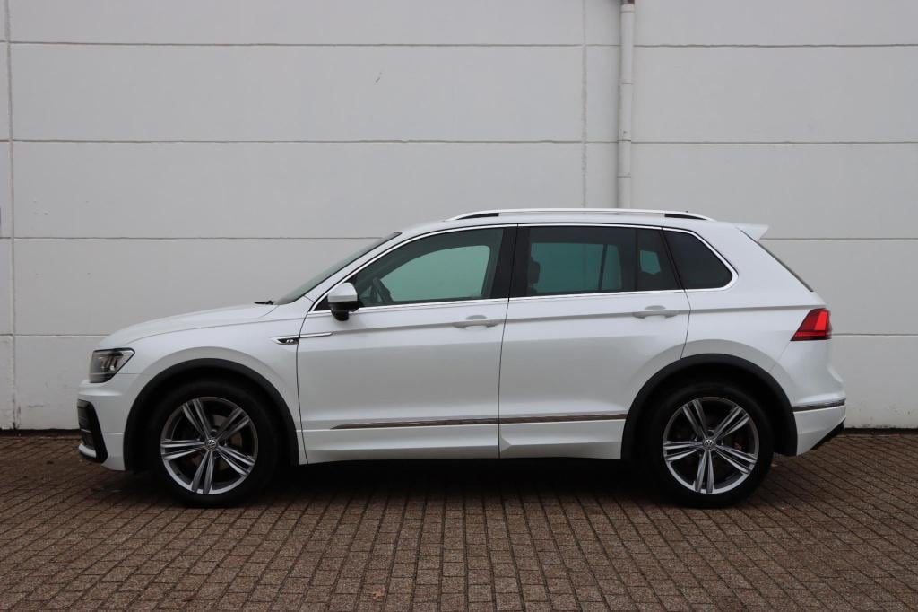 Volkswagen Tiguan 1.4 tsi comfortline business r
