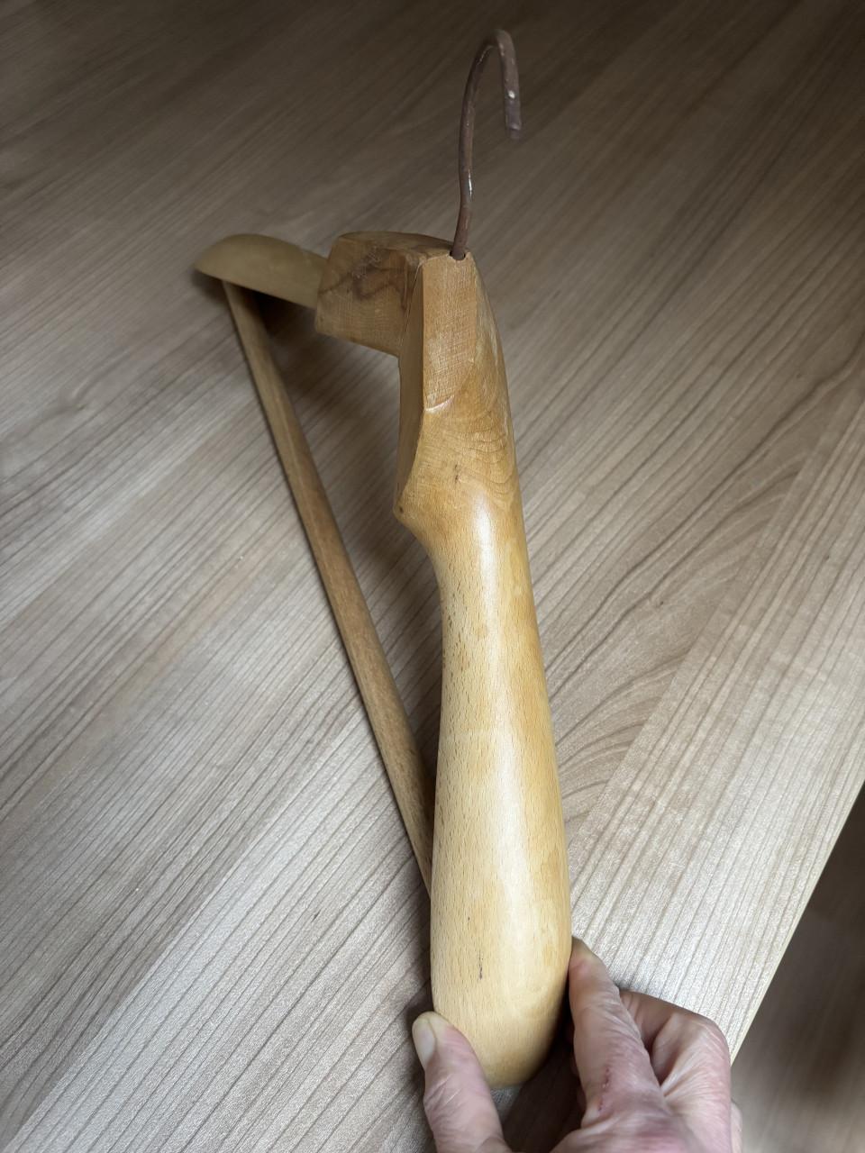 Persianer bontjas ‘60 maat 40/42