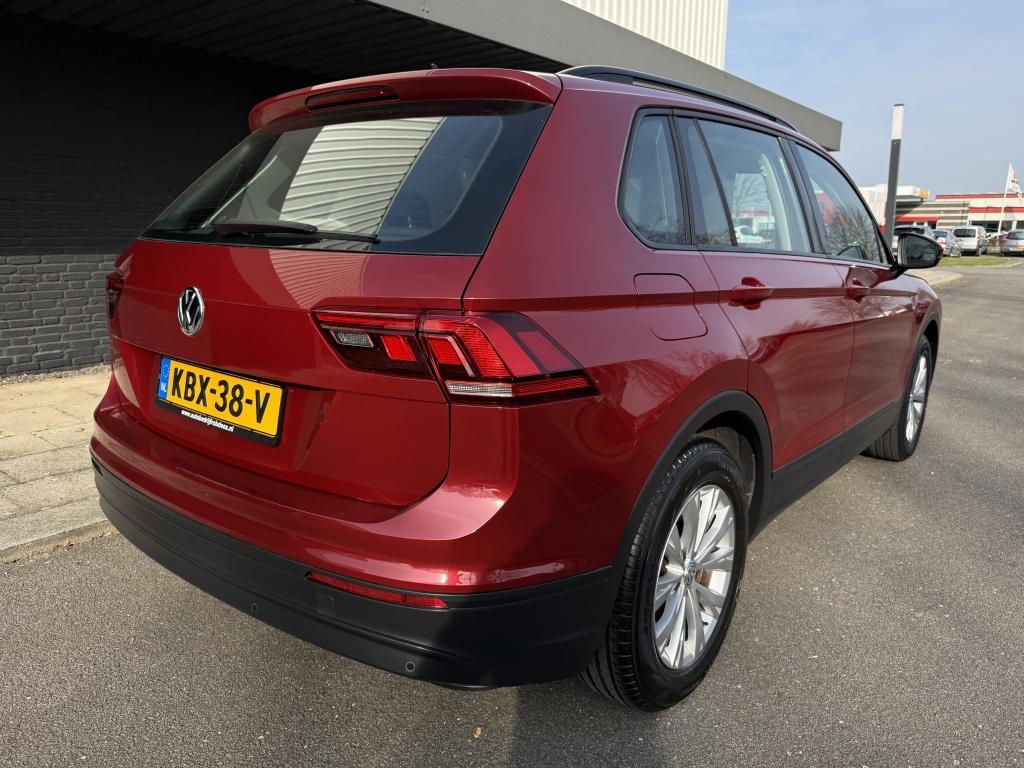 Volkswagen Tiguan 1.4 tsi trendline