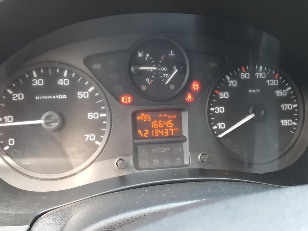 Peugeot Partner gb 120 l1 1.6 bluehdi 75pk 2-zits premium airco | cruise co