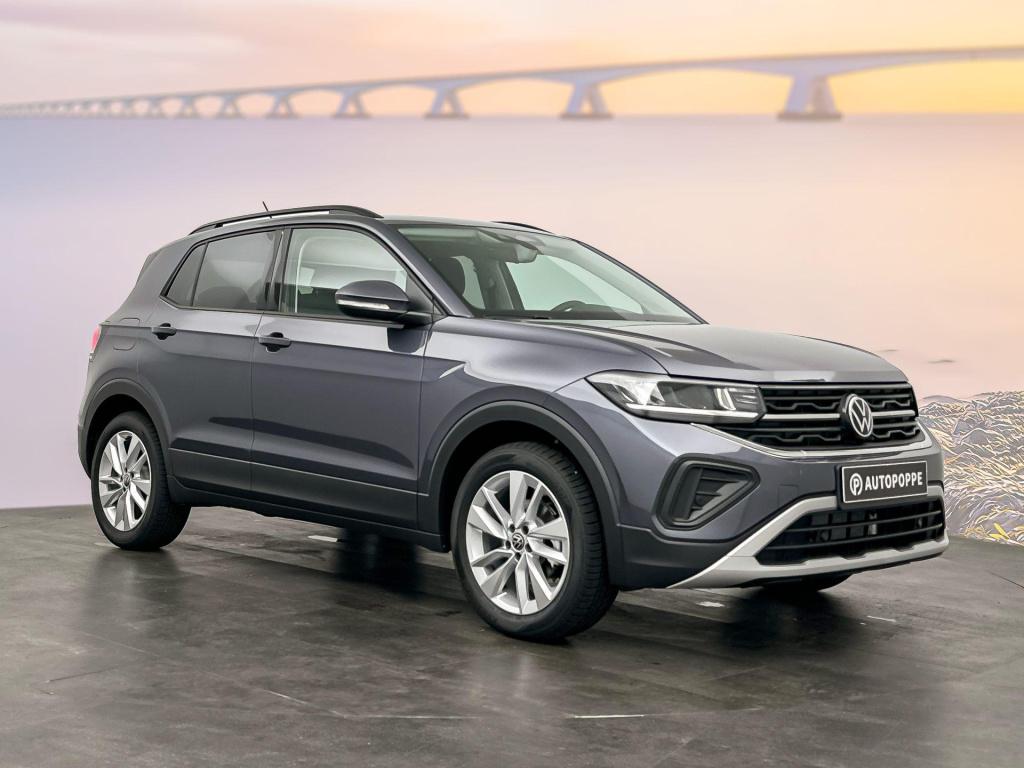 Volkswagen T-cross life edition 1.0 tsi 85 kw / 116 pk suv 7 versn. d