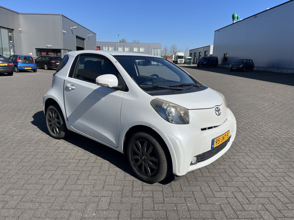 Toyota Iq 1.0 vvti aspiration
