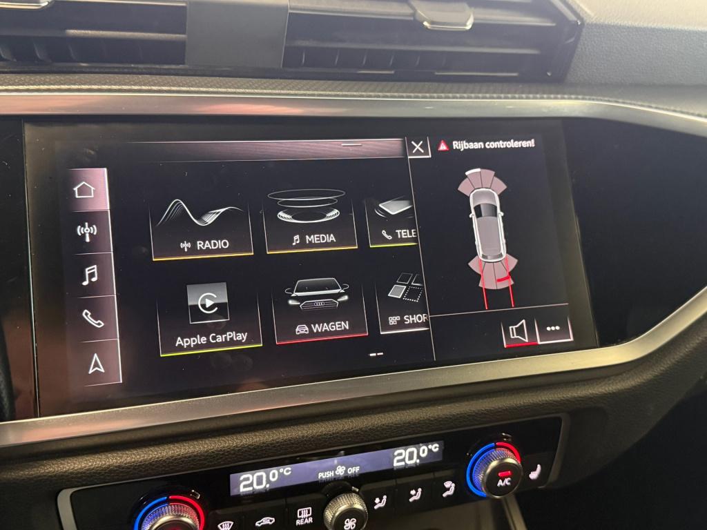 Audi Q3 35 tfsi s edition