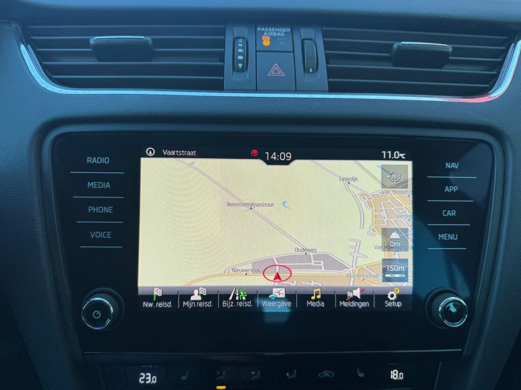 Skoda Octavia 1.5 tsi greentech ambition