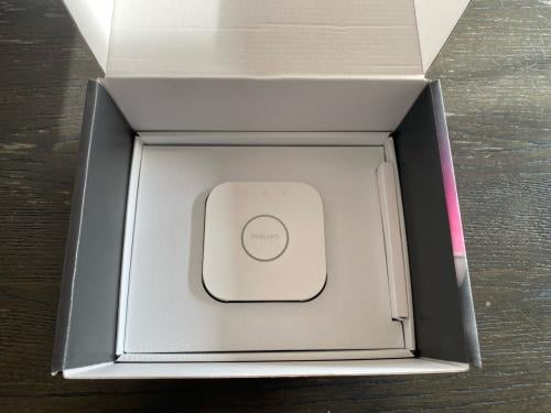 NIEUW! Philips Hue Bridge