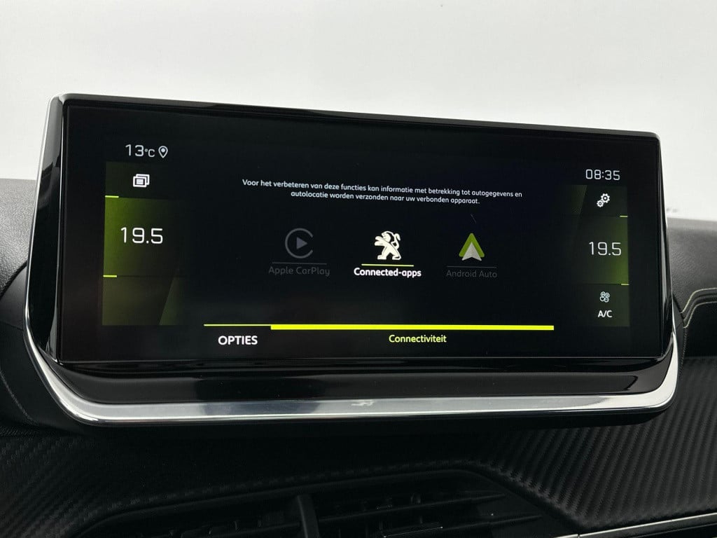 Peugeot 2008 1.2 gt pack | navigatie | alcantara | panoramadak | focal hi-f
