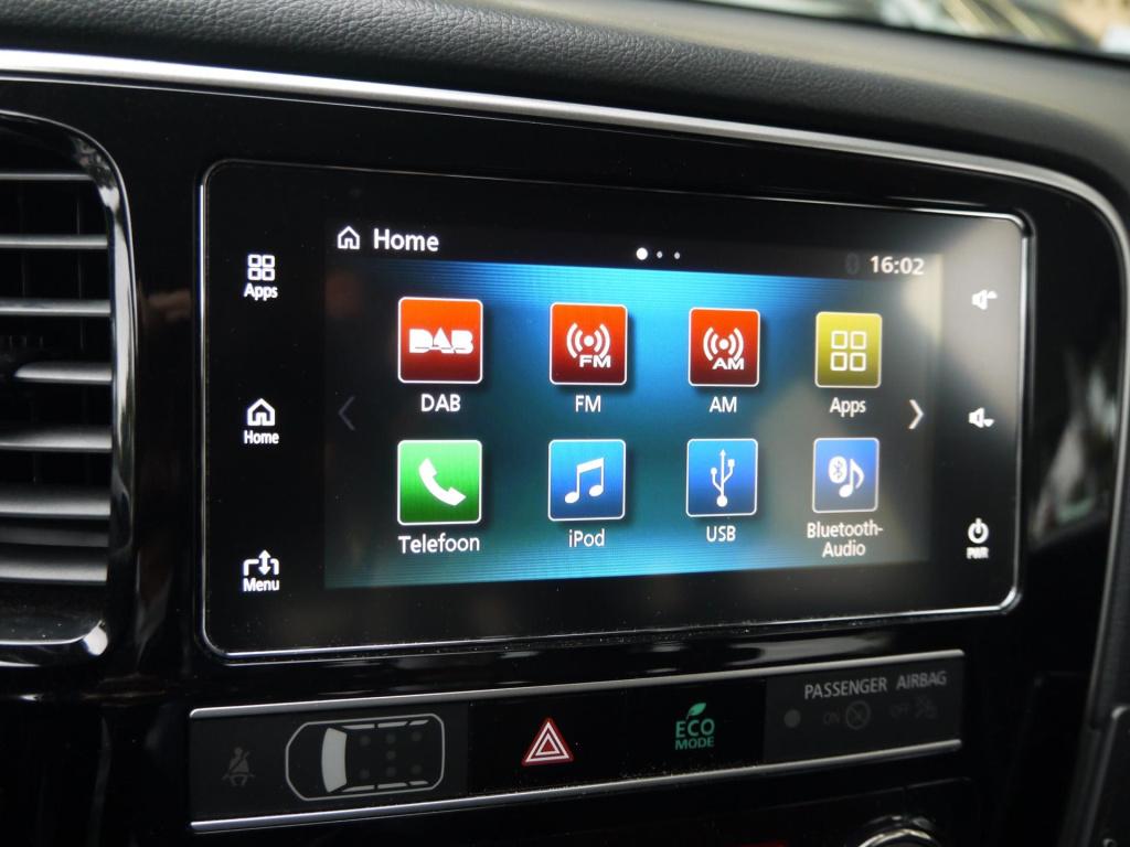 Mitsubishi Outlander 2.4 phev 224 pk intense|rijklaar