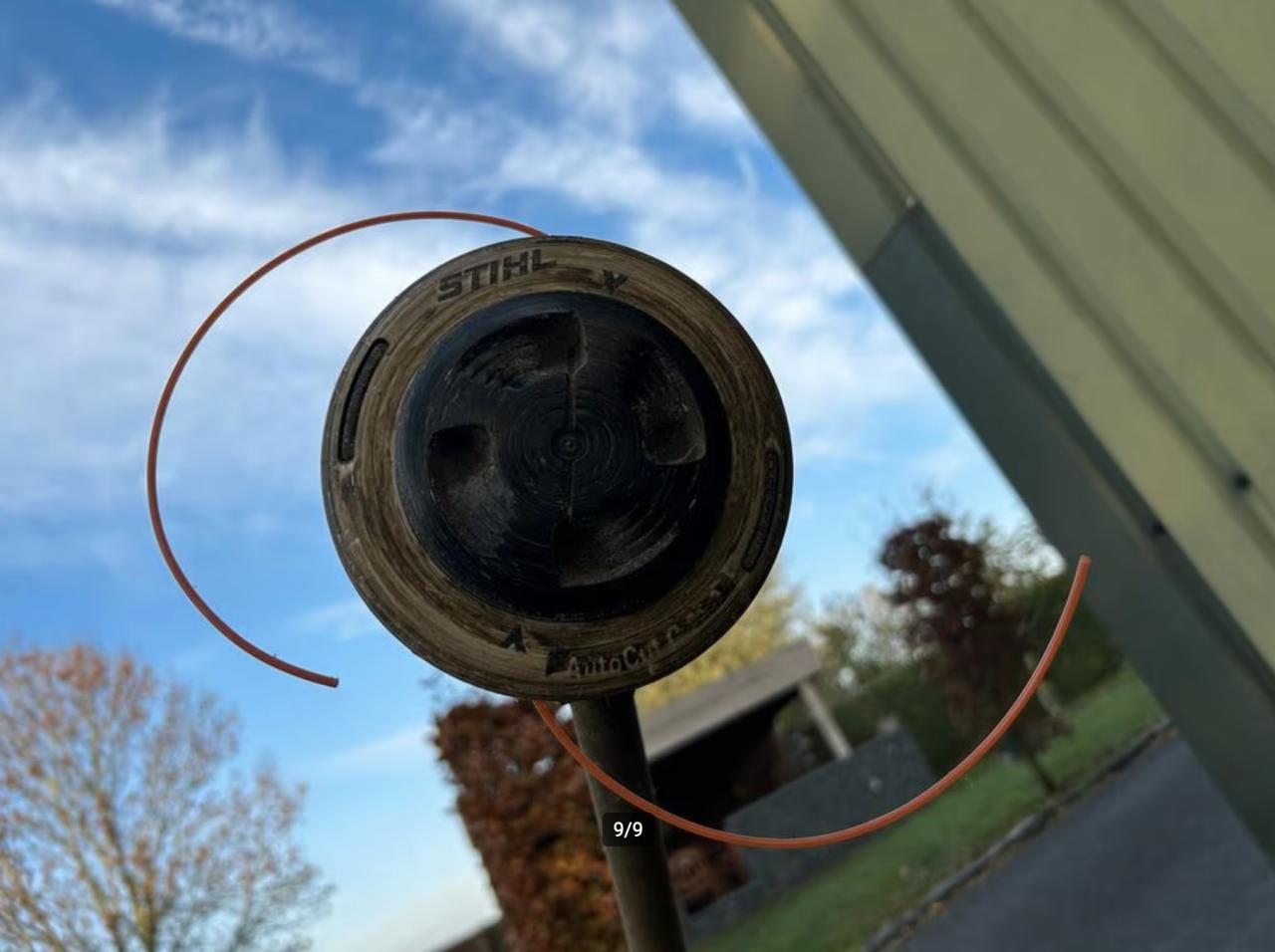 Stihl FS56 Bosmaaier - Benzine