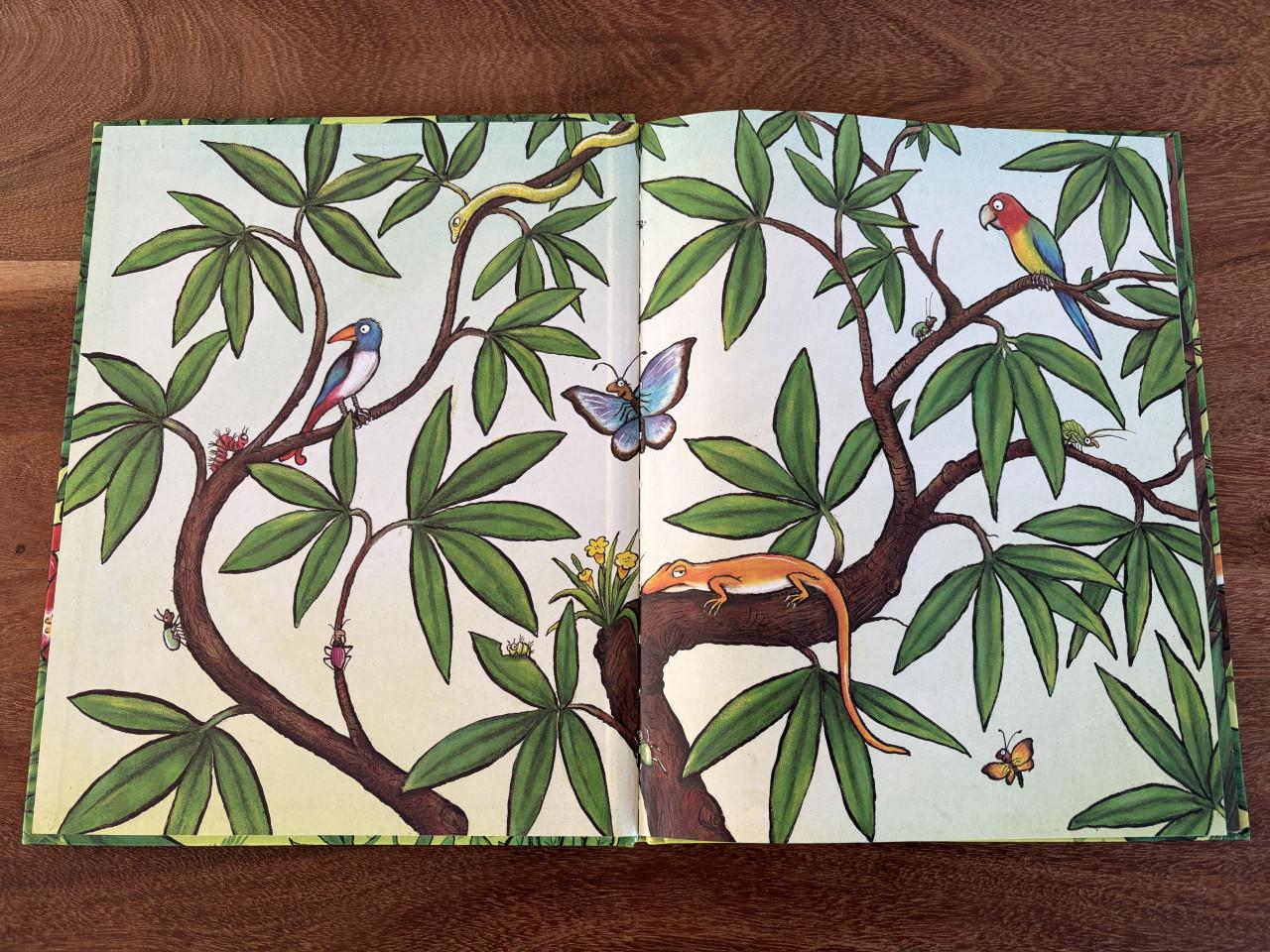 Mijn mama heeft geen slurf | Julia Donaldson