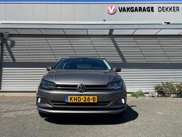 Volkswagen Polo 1.0 tsi comfortline/apple carplay/cruise