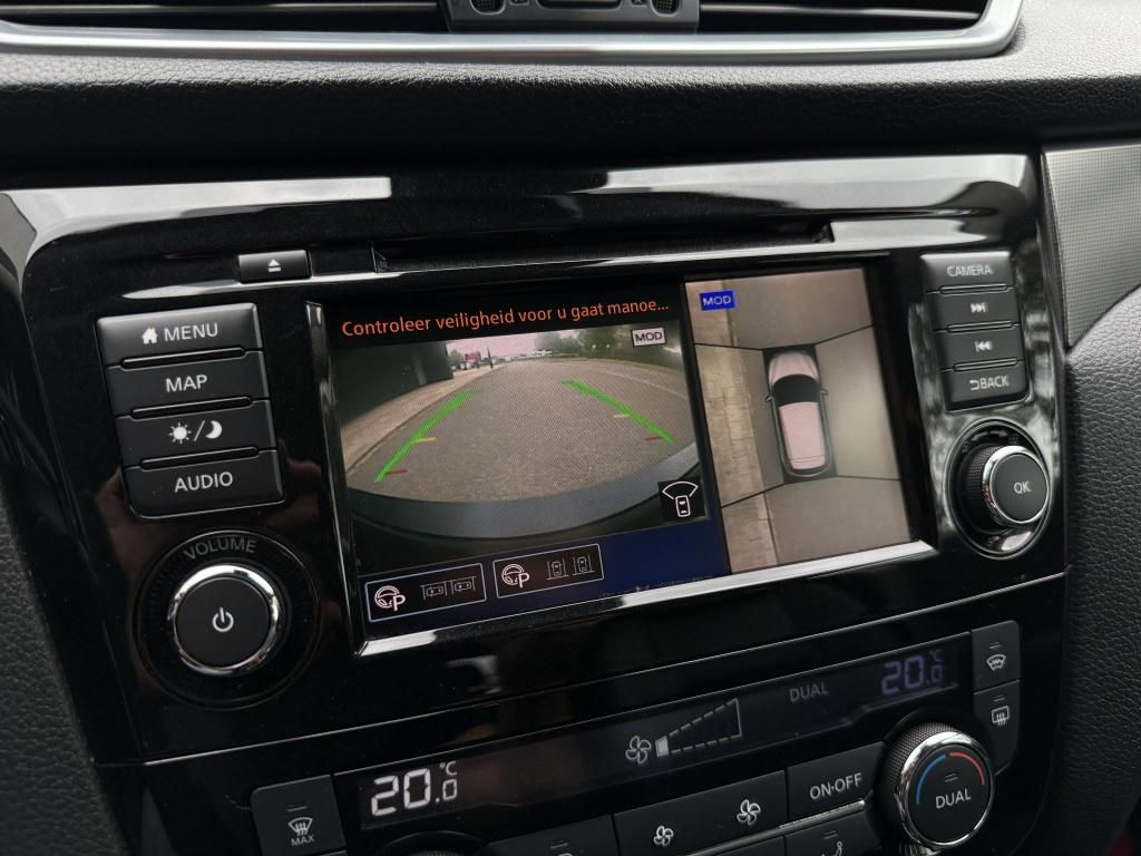 Nissan Qashqai 1.3 dig-t n-connecta