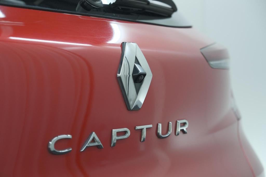 Renault Captur tce 90 intens | navigatie | camera | parkeersensoren voor + 