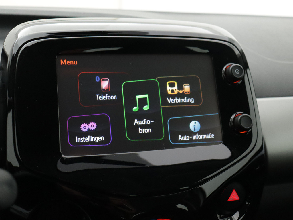 Citroen C1 1.0 vti shine | rijklaar | automaat | camera | airco