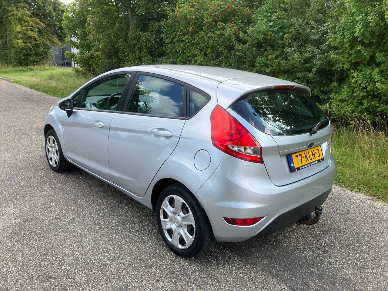 Ford Fiesta 1.25
