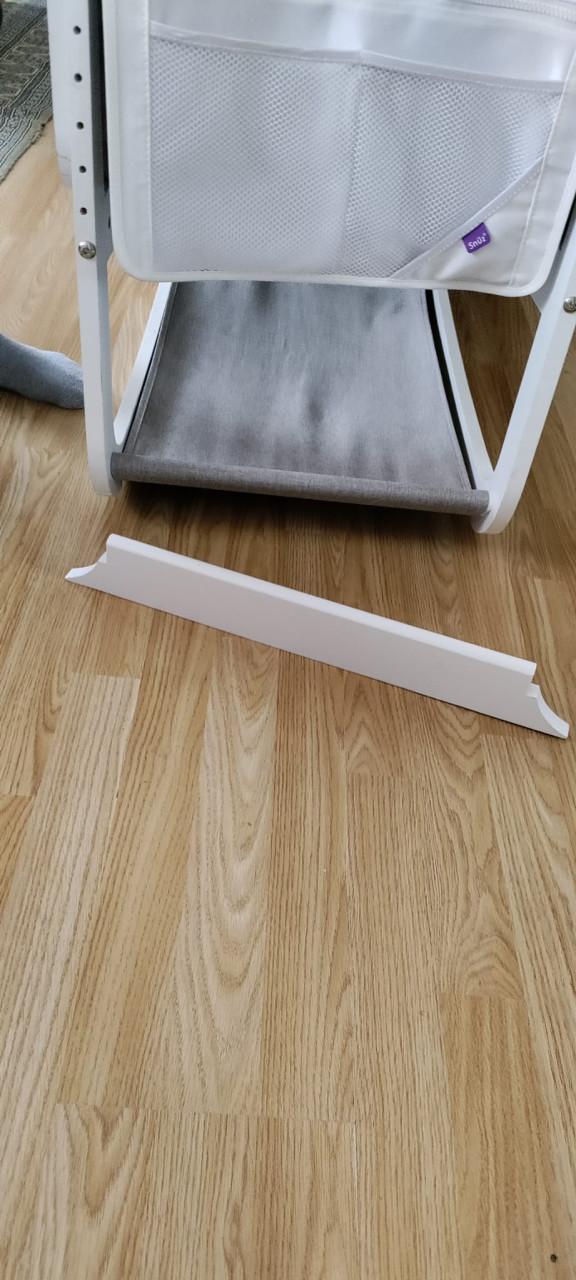 SnüzPod4 co-sleeper + accessoires