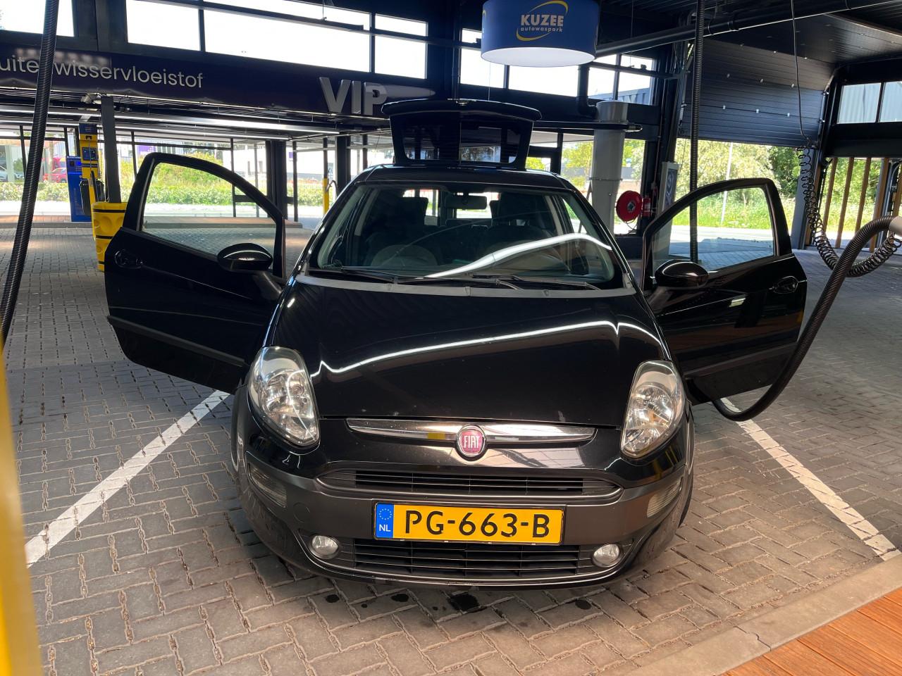 Fiat Punto Evo Grande 1.4