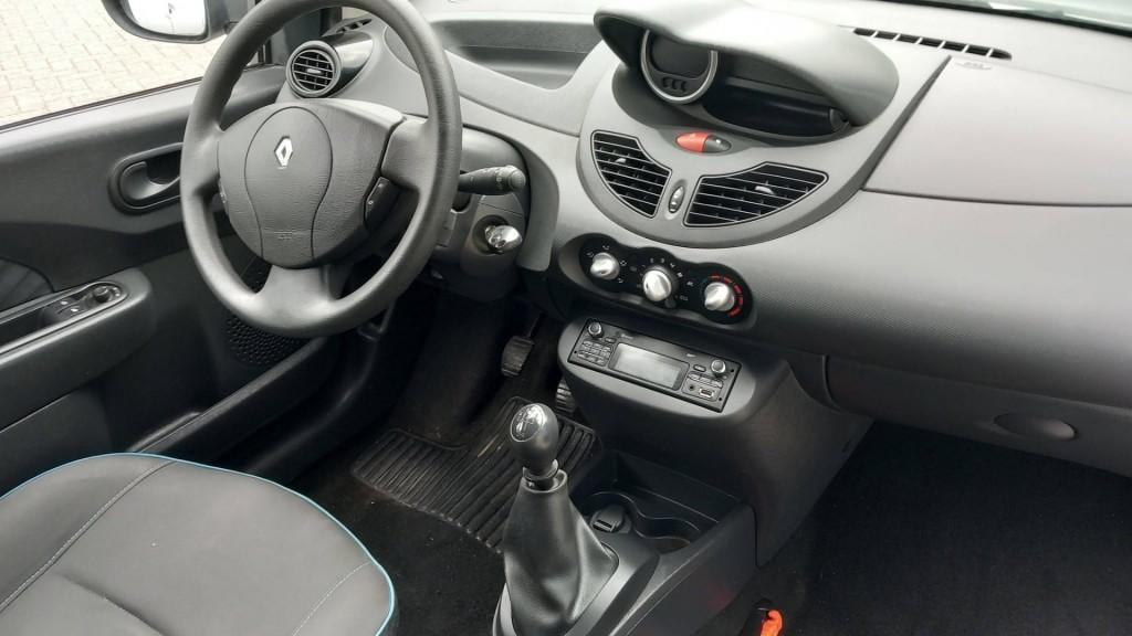 Renault Twingo 1.2 16v collection sportief