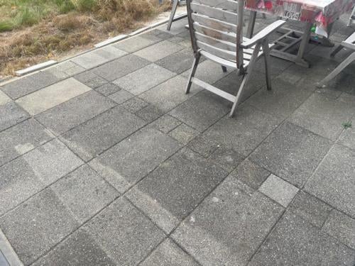 Gratis Betontegels 60x40cm