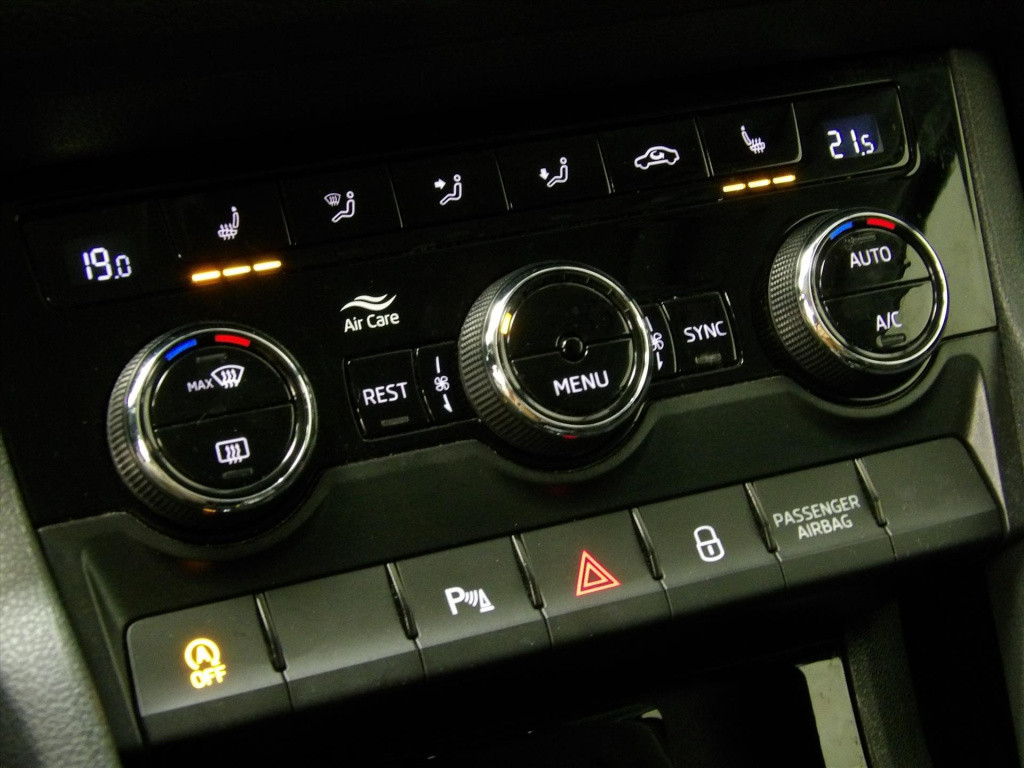 Skoda Kodiaq 1.4 tsi greentech act 150pk dsg-6 7pl. style