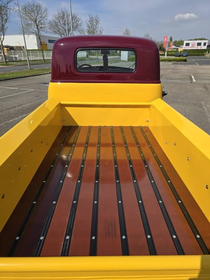 Chevrolet Pick up V8 Automaat BJ 49