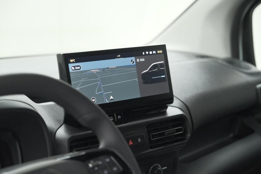 Citroen Ë-berlingo 136 l1 50 kwh | camera | laadruimte-pakket | dodehoekdet